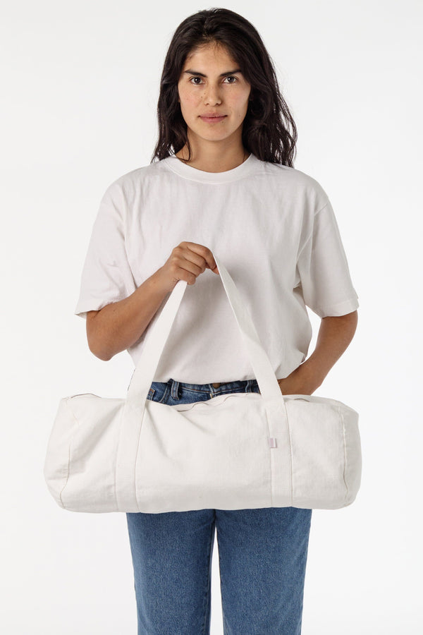 Los Angeles Apparel Bull Denim Gym Bag