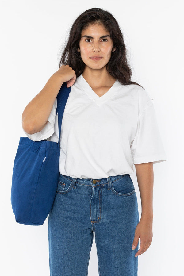 Los Angeles Apparel Bull Denim Tote Bag