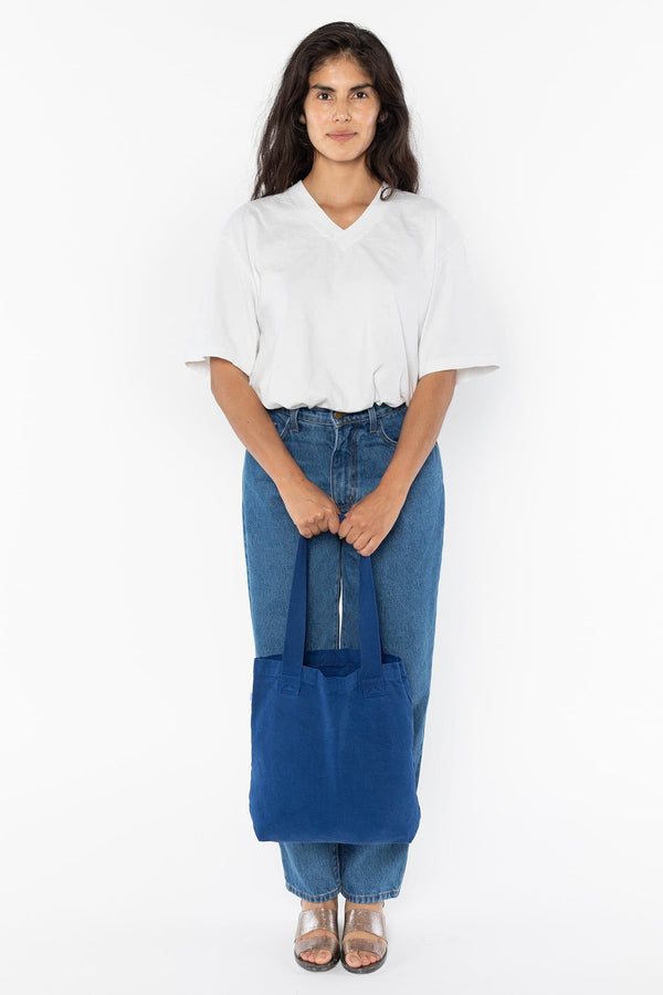 Los Angeles Apparel Bull Denim Tote Bag