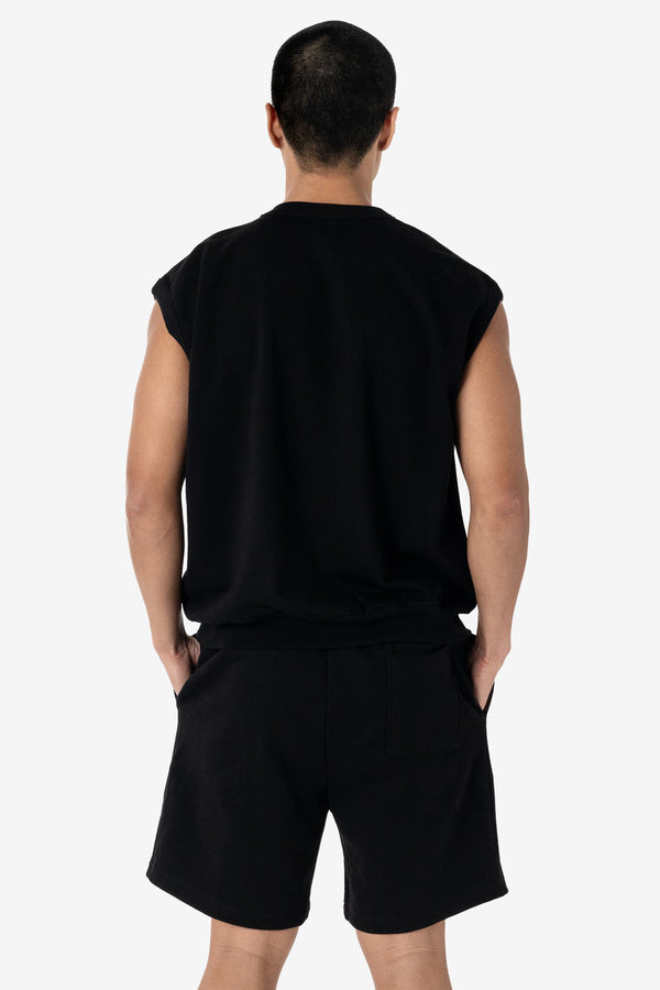 Los Angeles Apparel California Fleece Unisex Vest