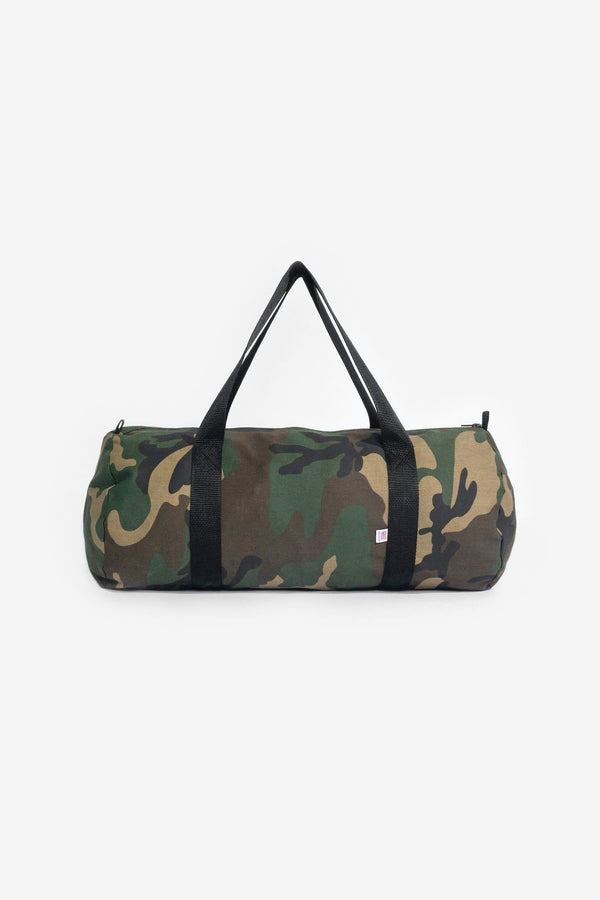 Los Angeles Apparel Camouflage Gym Bag