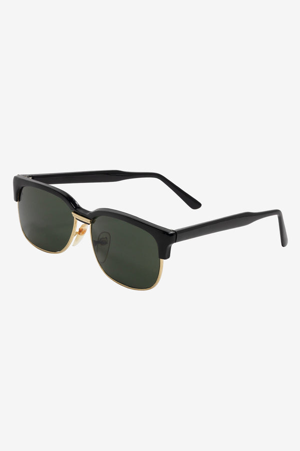 Los Angeles Apparel Capitol Black Sunglasses