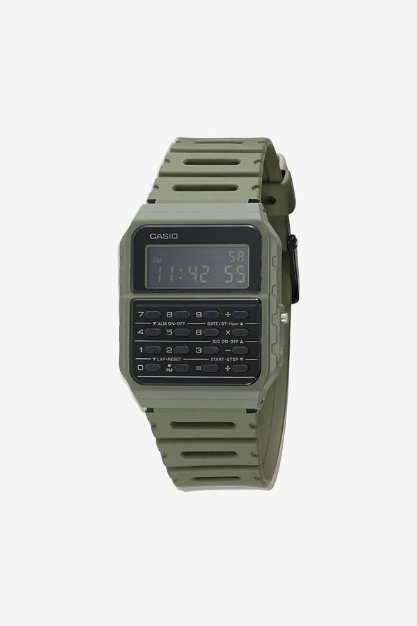 Los Angeles Apparel Casio Data Bank Quartz Watch