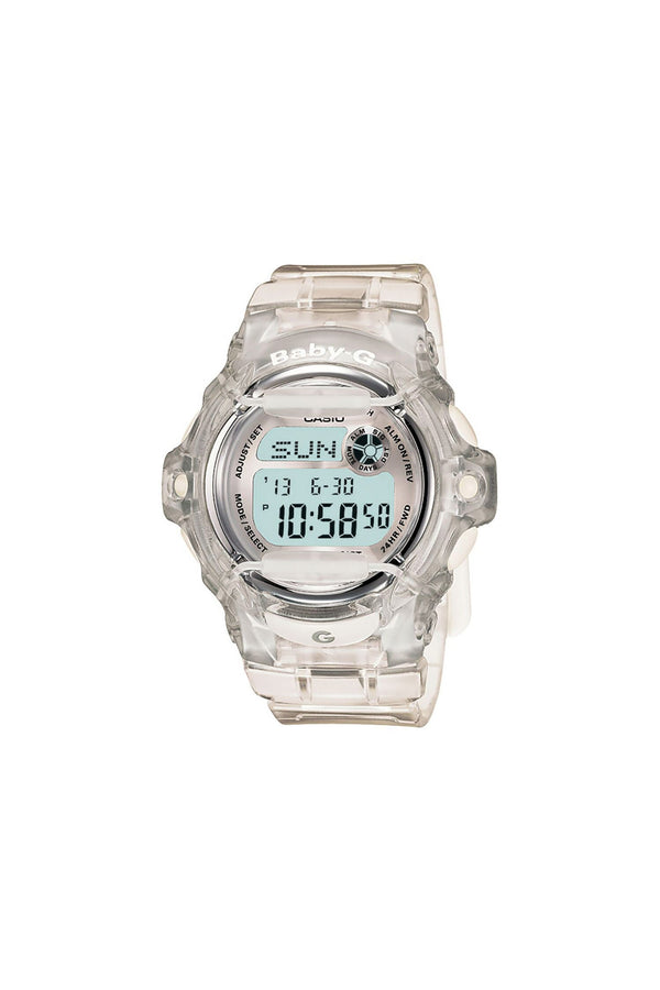 Los Angeles Apparel Casio Pink Baby-G Watch