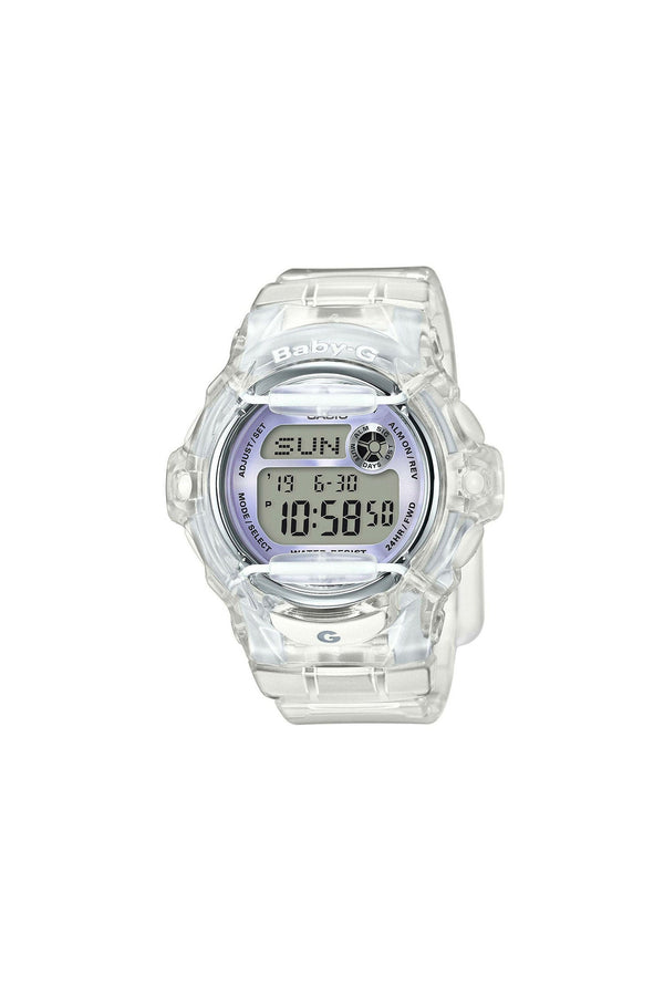 Los Angeles Apparel Casio Pink Baby-G Watch