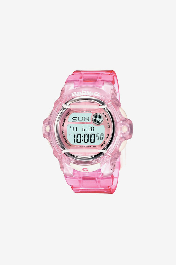 Los Angeles Apparel Casio Pink Baby-G Watch