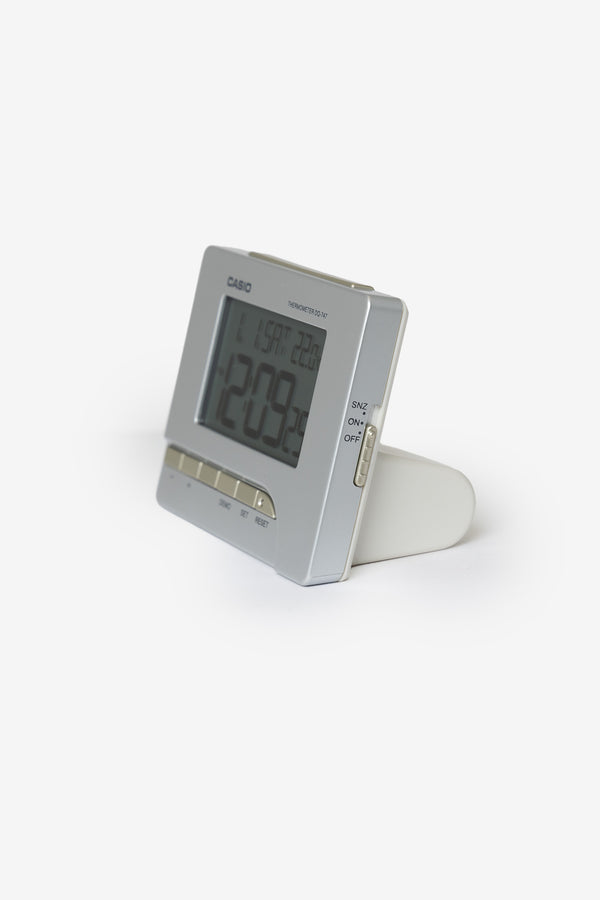 Los Angeles Apparel Casio Thermometer Clock