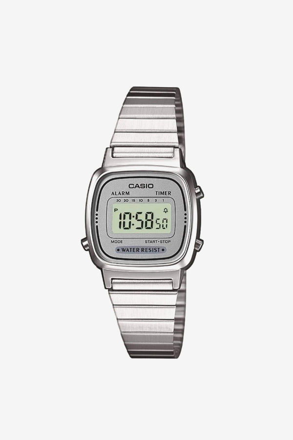 Los Angeles Apparel Casio Unisex Vintage Watch