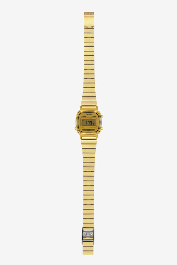 Los Angeles Apparel Casio Unisex Vintage Watch