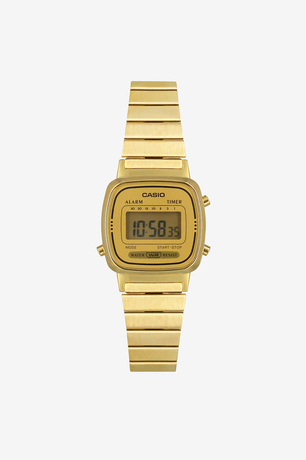 los angeles apparel Casio Unisex Vintage Watch