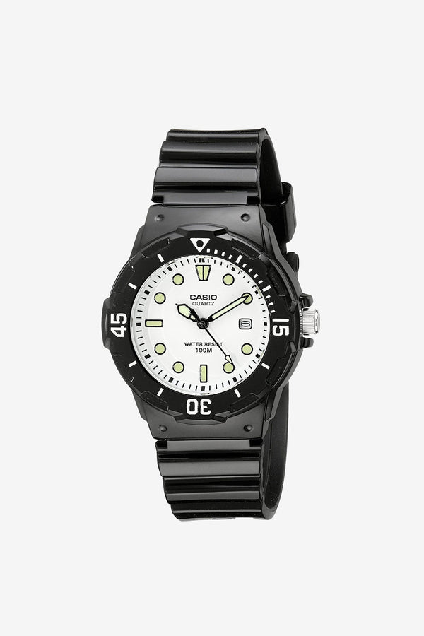 los angeles apparel Casio Women's Black Watch