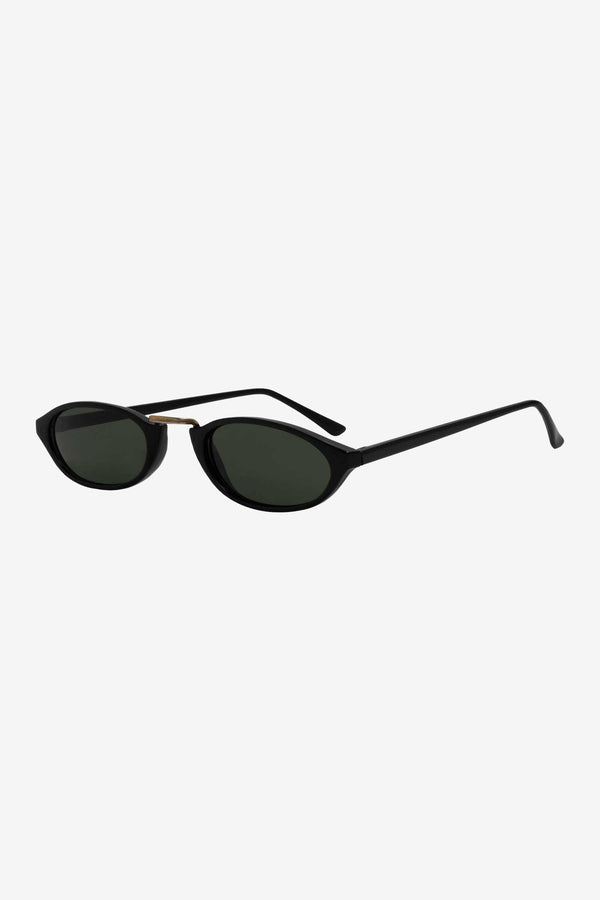 Los Angeles Apparel Cateye Black Sunglasses