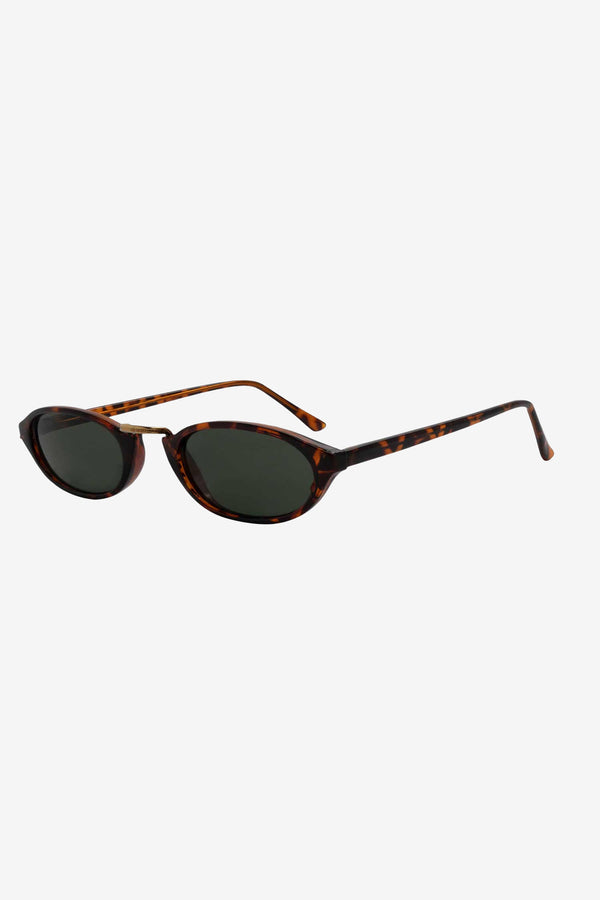 Los Angeles Apparel Cateye Tortoise Sunglasses