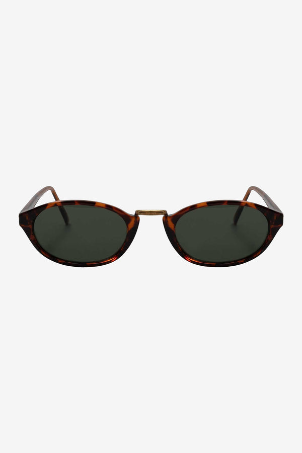 los angeles apparel Cateye Tortoise Sunglasses
