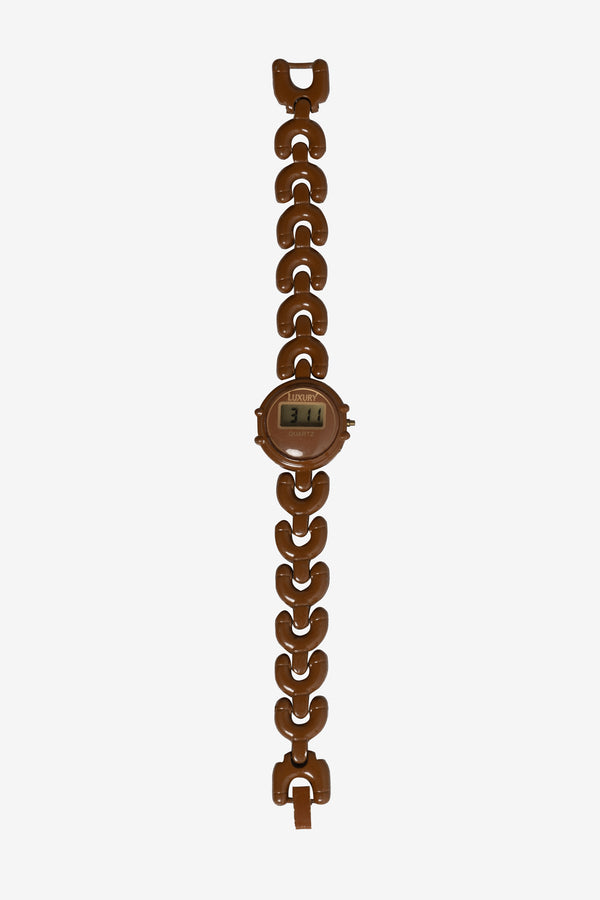 los angeles apparel Chain Bracelet Watch
