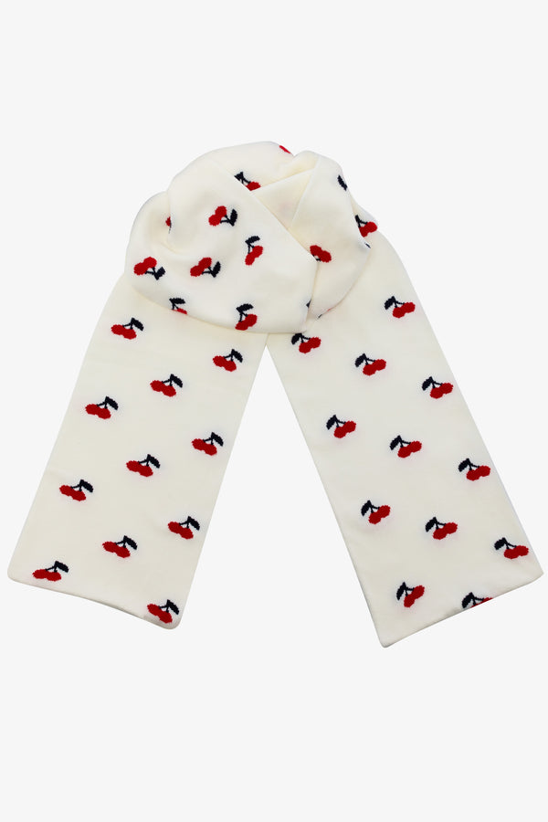 Los Angeles Apparel Cherry Scarf