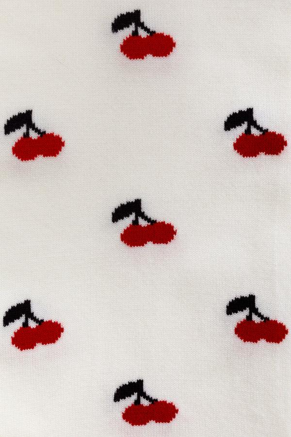 Los Angeles Apparel Cherry Scarf