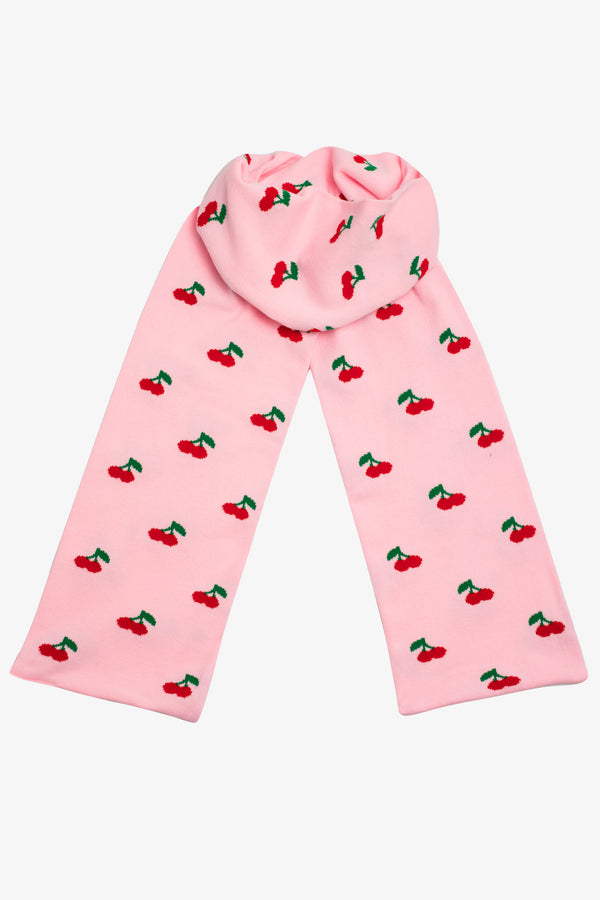 los angeles apparel Cherry Scarf