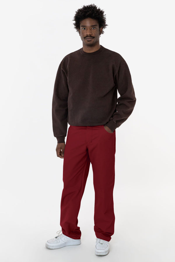 los angeles apparel Chili Duck Canvas Work Pant
