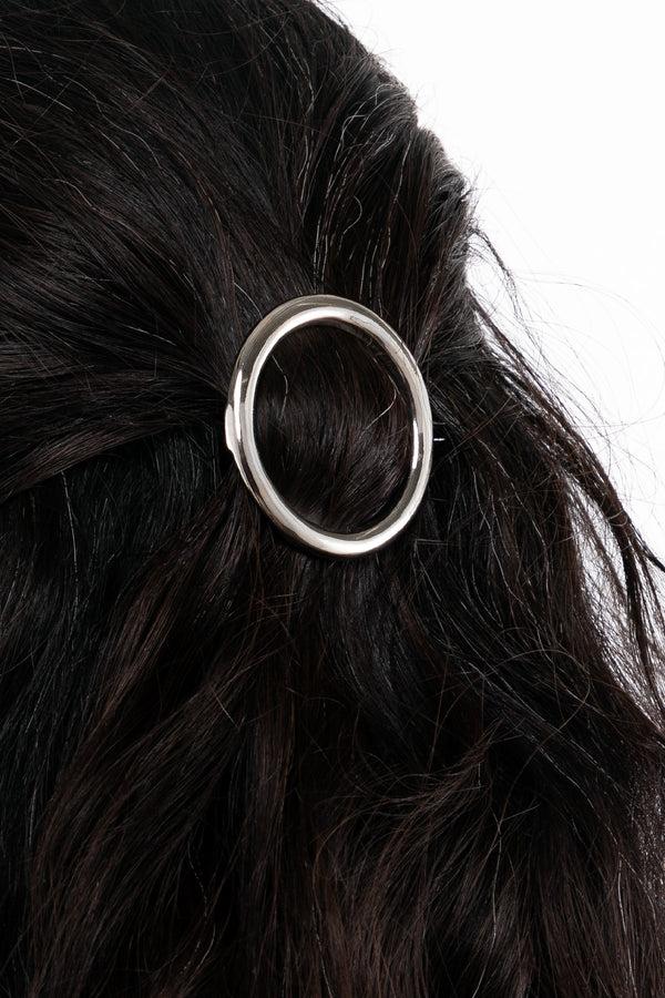 Los Angeles Apparel Circle Hair Clip