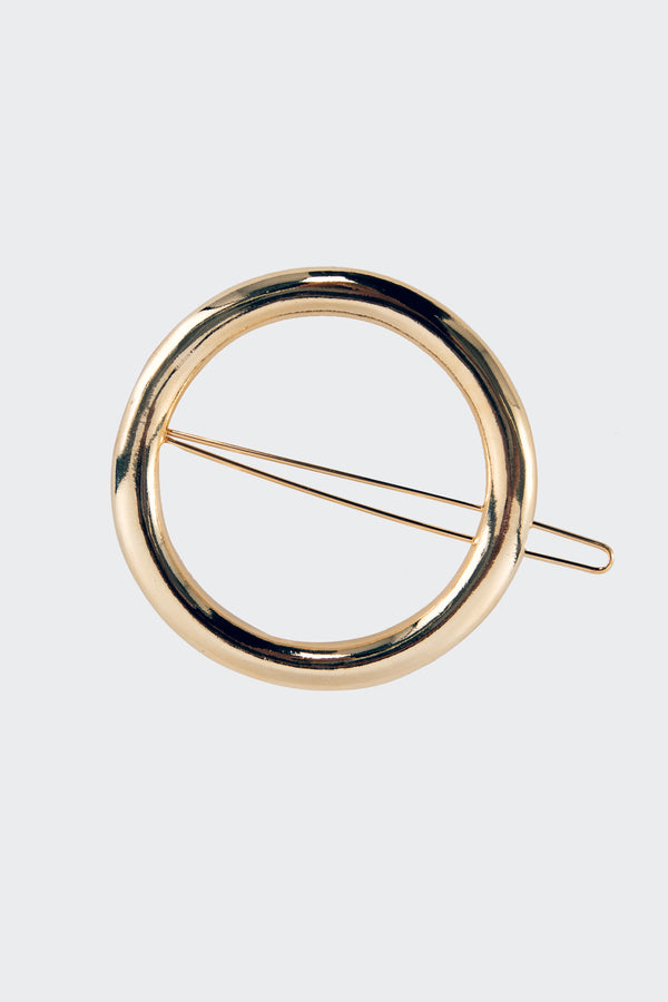 los angeles apparel Circle Hair Clip