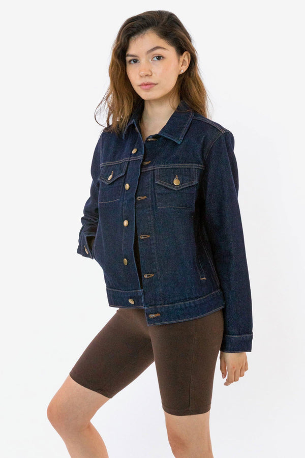 Los Angeles Apparel Classic Denim Jacket