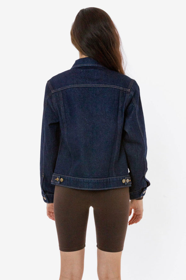 Los Angeles Apparel Classic Denim Jacket