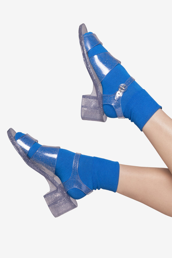 Los Angeles Apparel Classic Jelly Heel