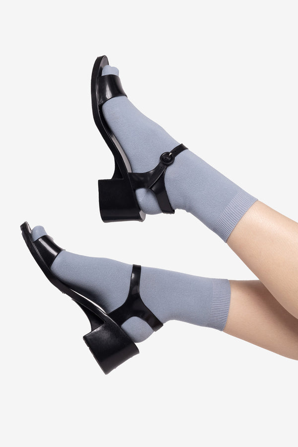 los angeles apparel Classic Jelly Sandal