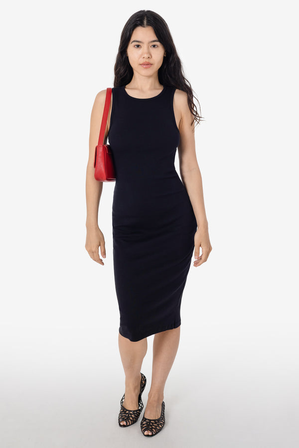 Los Angeles Apparel Classic Leather Shoulder Bag