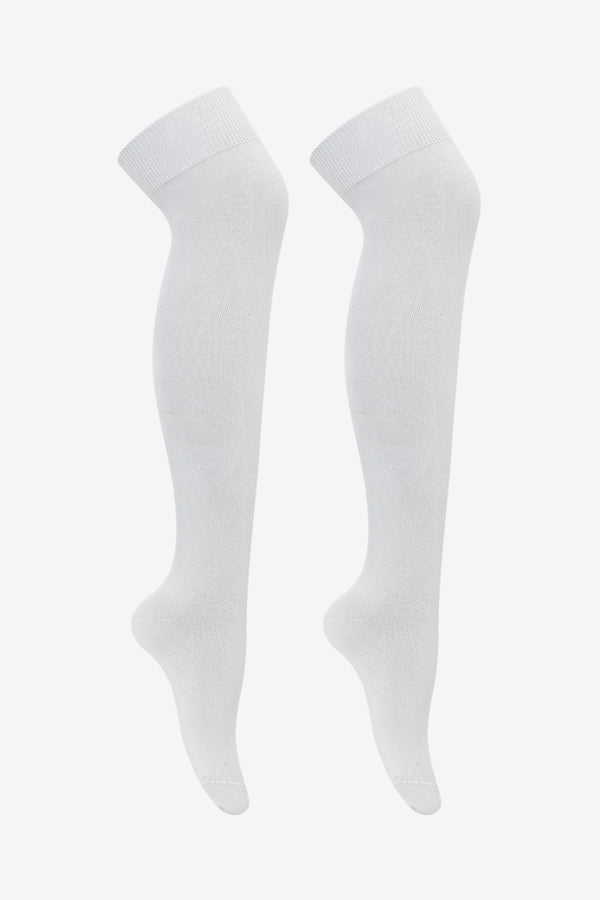 Los Angeles Apparel Classic Over The Knee Sock
