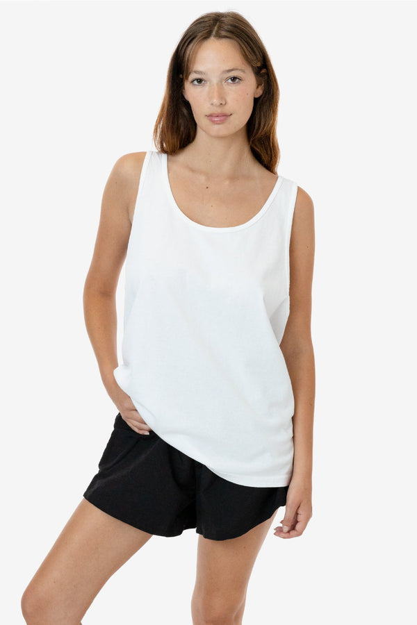 Los Angeles Apparel Classic Tank Top