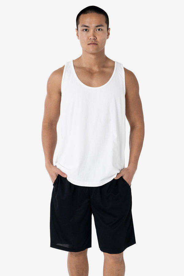 Los Angeles Apparel Classic Tank Top