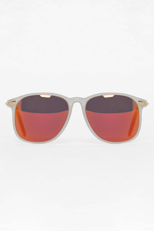 los angeles apparel Cleo Matte Sunglasses