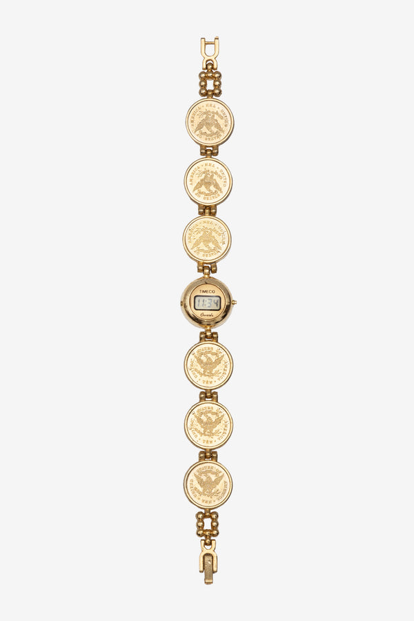 los angeles apparel Coin Watch