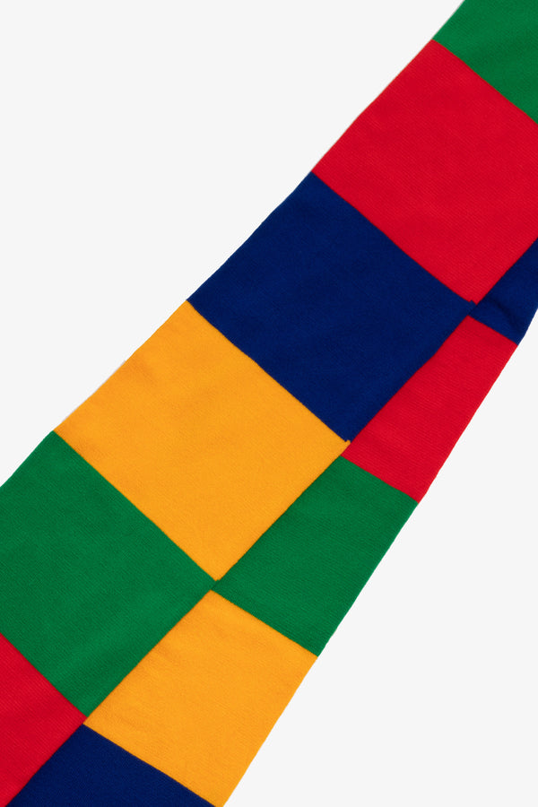 Los Angeles Apparel Color Block Scarf
