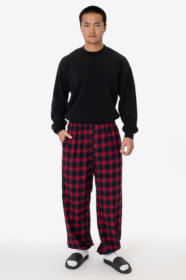 Los Angeles Apparel Cotton Flannel Sweatpant