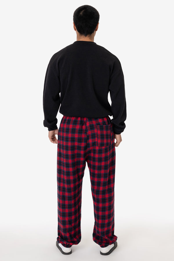 Los Angeles Apparel Cotton Flannel Sweatpant