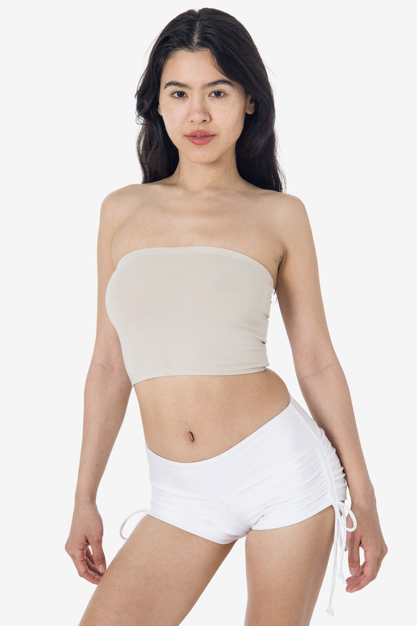 Los Angeles Apparel Cotton Spandex Tube Top