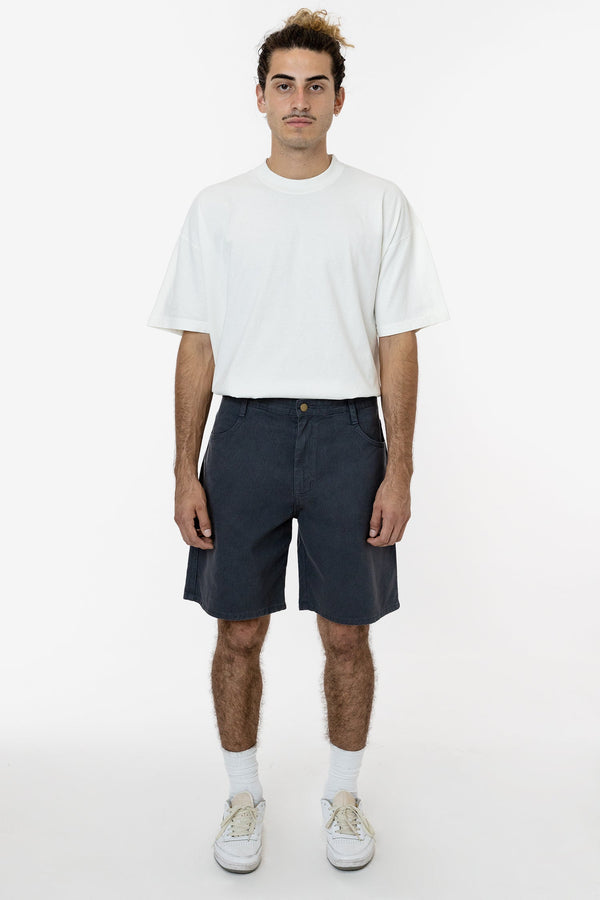 Los Angeles Apparel Cotton Twill Men's Shorts