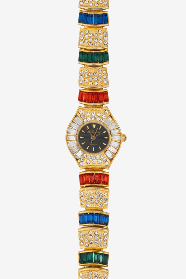 los angeles apparel Cubano Watch