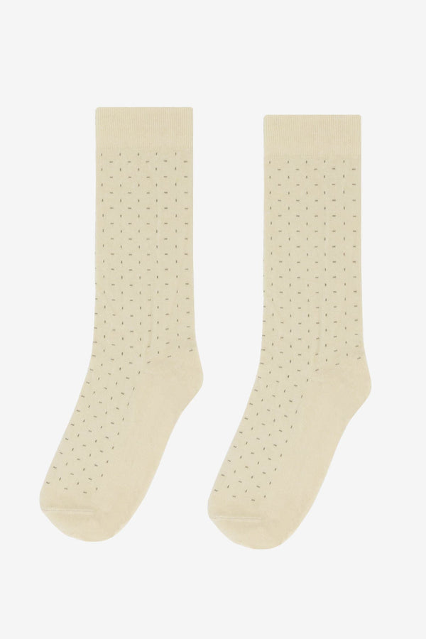 Los Angeles Apparel Dash Pattern Sock