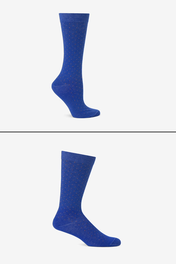 Los Angeles Apparel Dash Pattern Sock