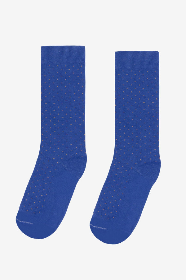 los angeles apparel Dash Pattern Sock