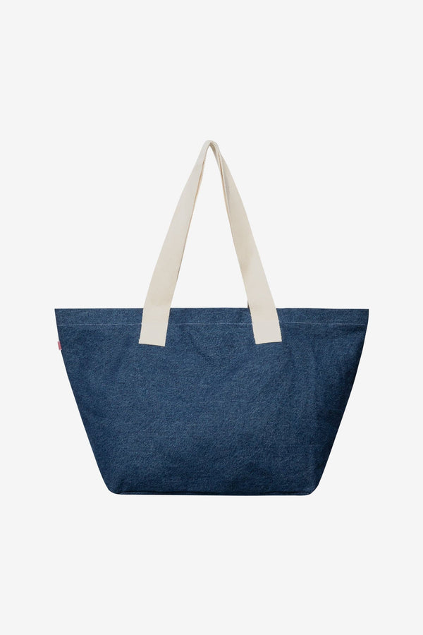 los angeles apparel Denim Essential Tote Bag