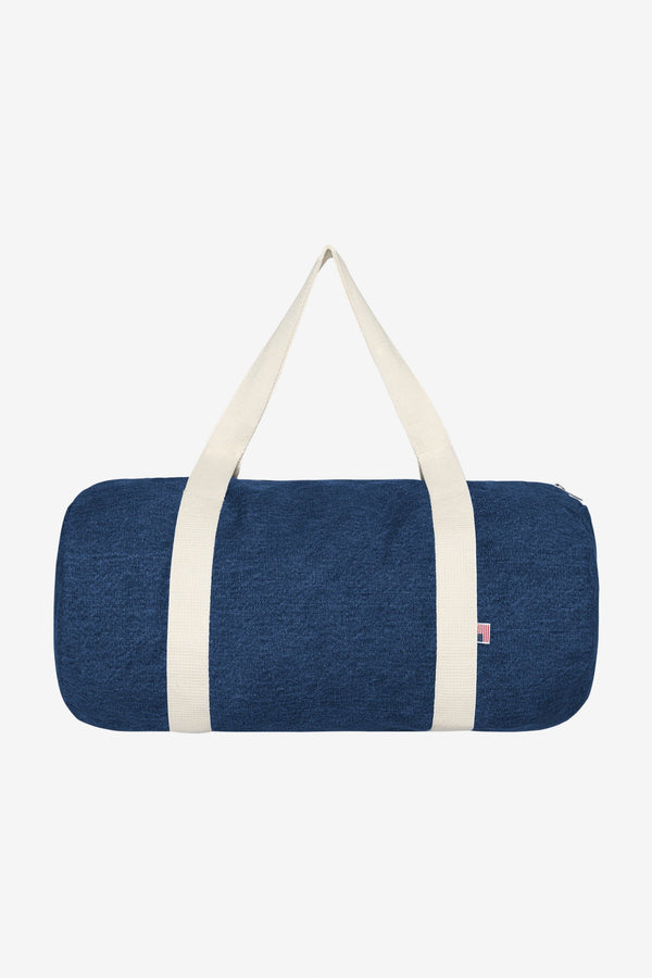 Los Angeles Apparel Denim Gym Bag