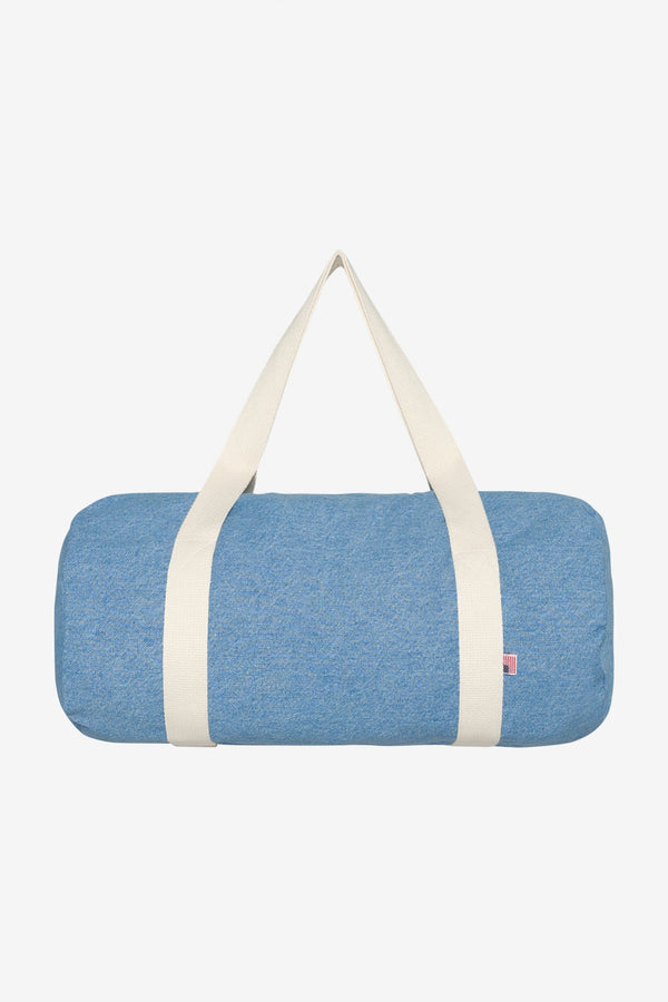 Los Angeles Apparel Denim Gym Bag