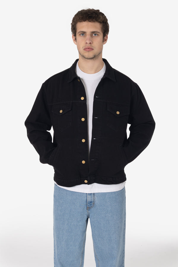 Los Angeles Apparel Denim Jacket