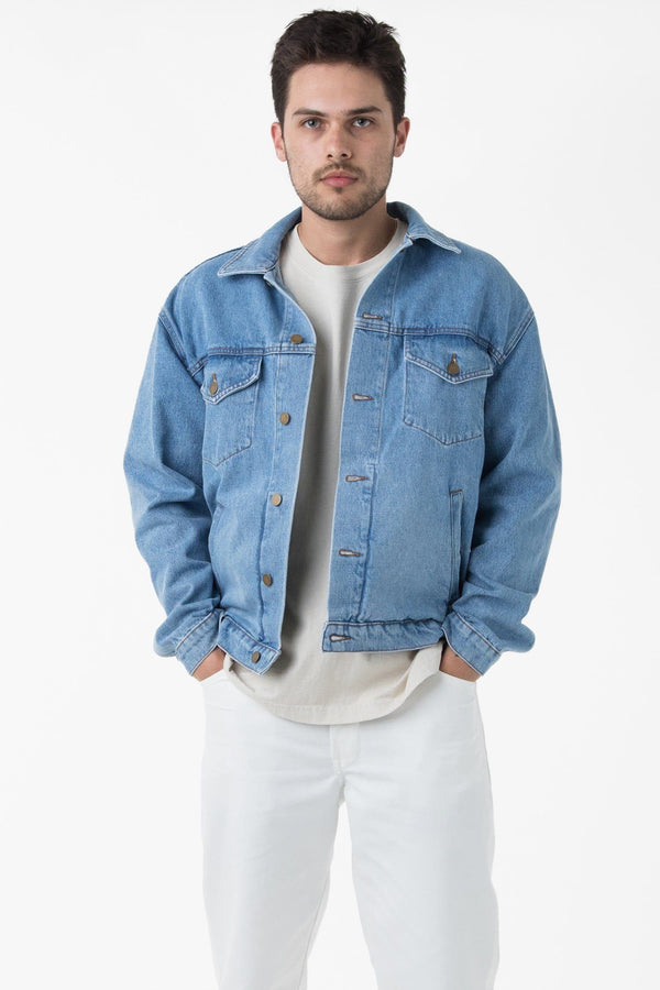 Los Angeles Apparel Denim Jacket