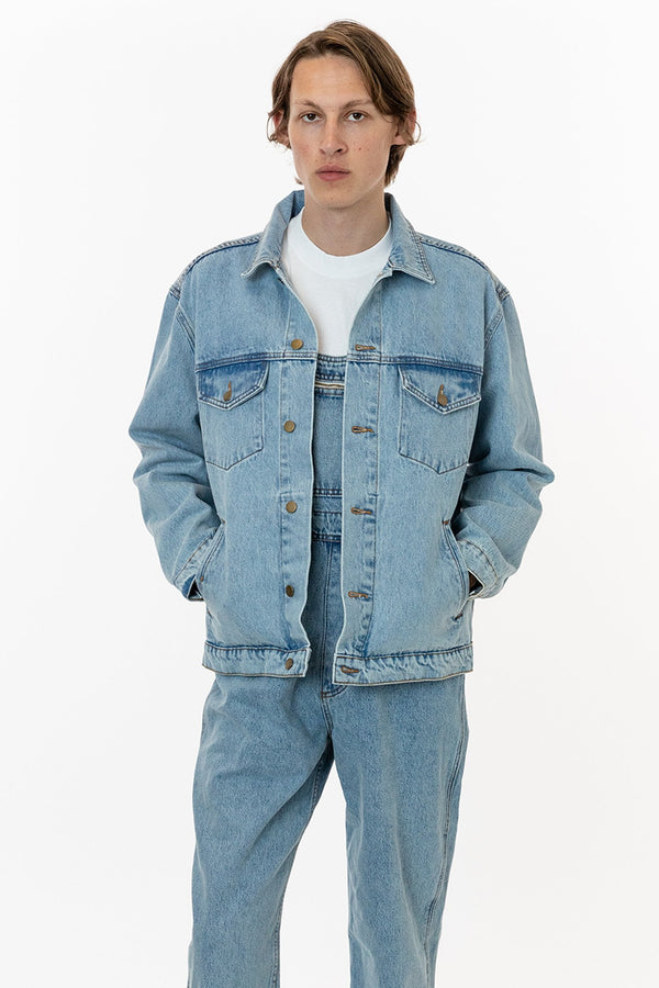 Los Angeles Apparel Denim Jacket